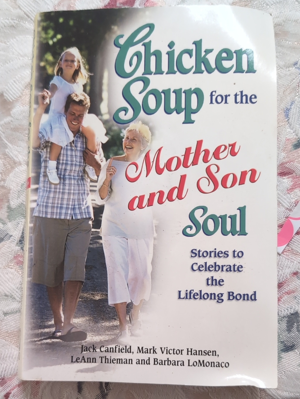 Chicken Soup for the Mother and Son